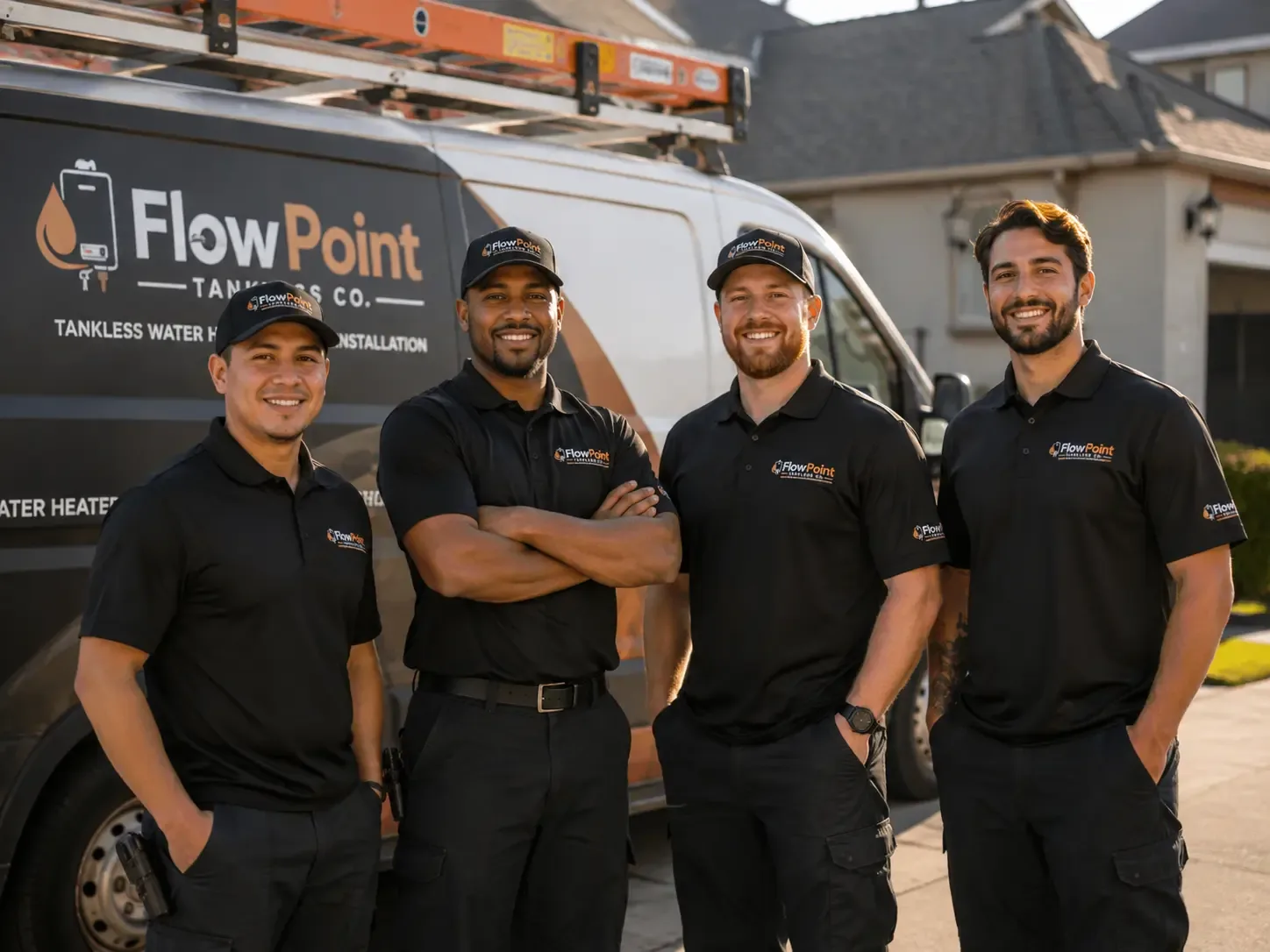 Tankless Water Heater Installation company in Alden, NY